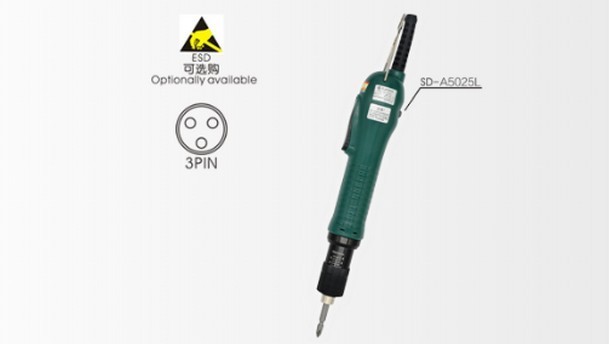 智能制造新篇章：智能电动起子引领装配工艺革新